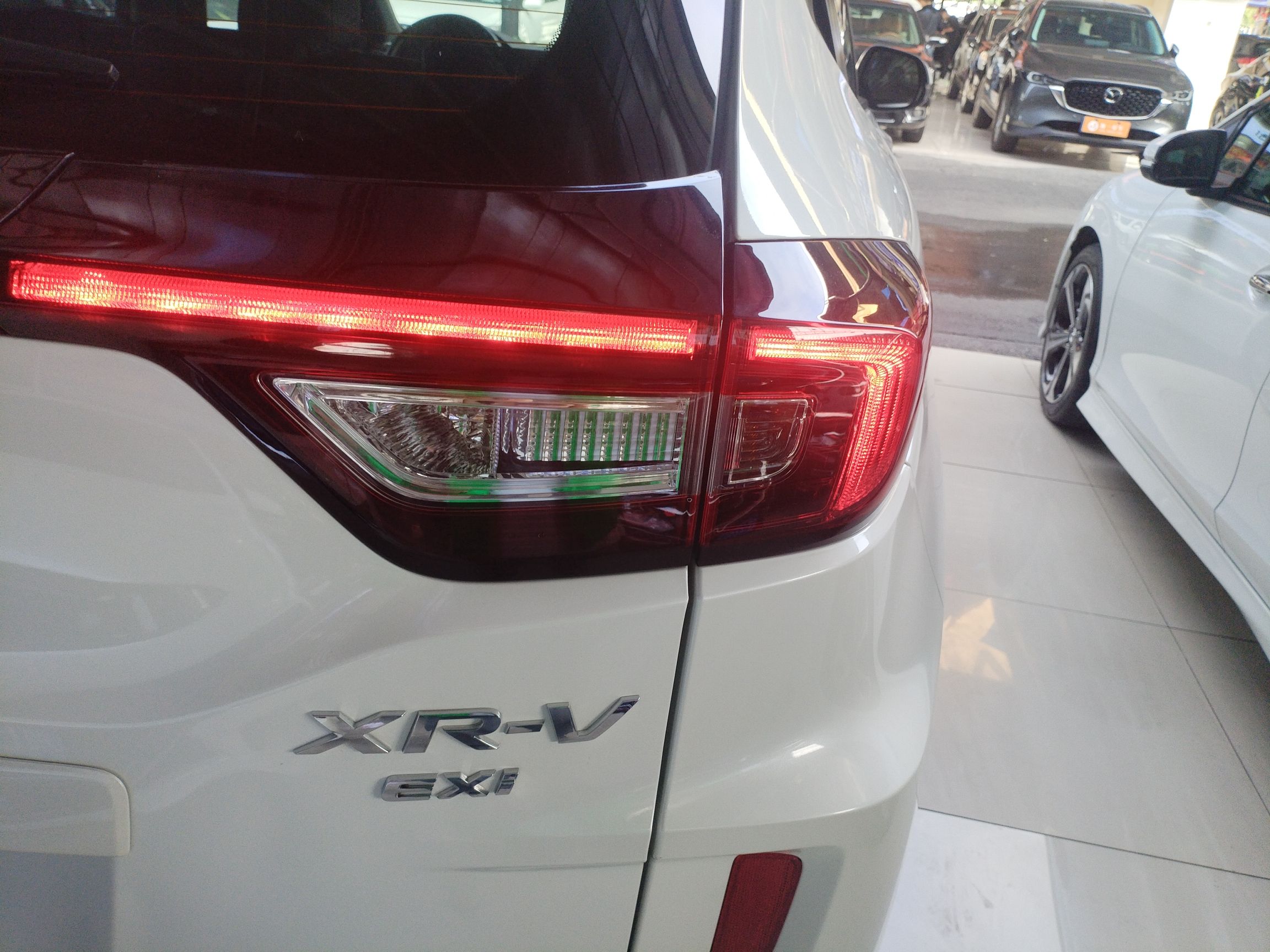 Used Honda XR-V 2017 1.8L EXi CVT Comfort Version
