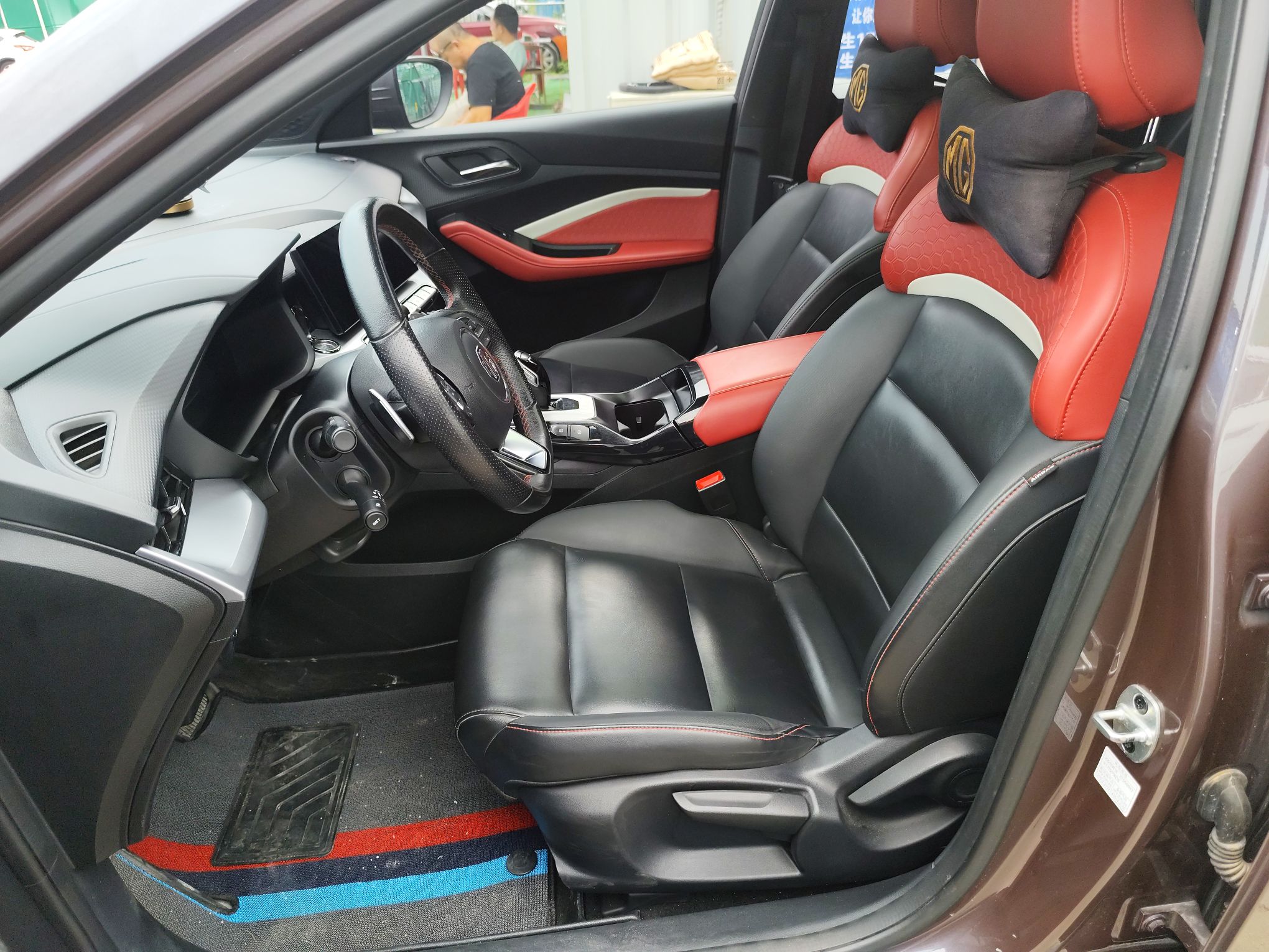 Used MG 5 2021 300TGI DCT Elegant Luxury Edition
